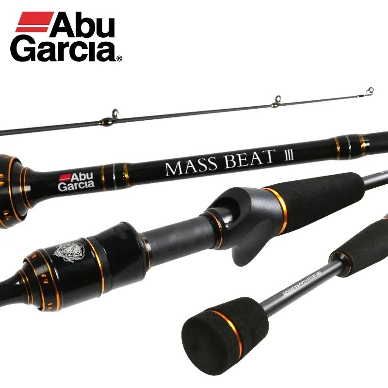 abu garcia light action spinning rod Sonic Max | 7 Ft - UL | 8Ft - MH Crafted from 24 Abu Garcia Vigilante Spinning Fishing